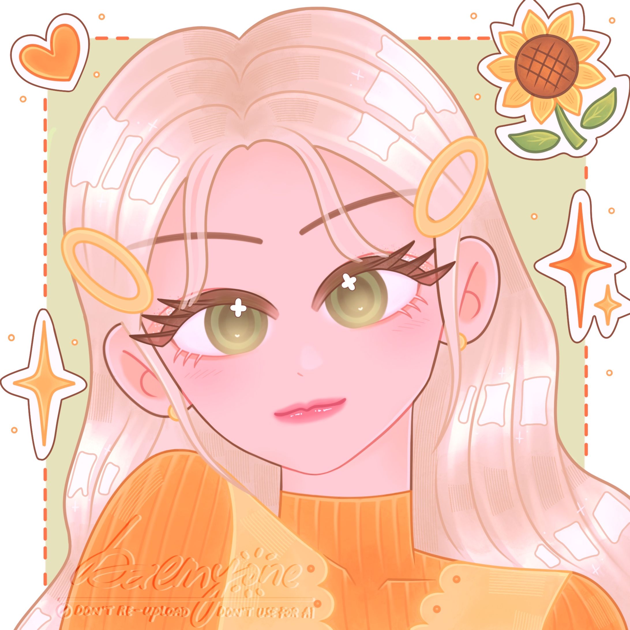 Regular Icon/Headshot (New Style)-1