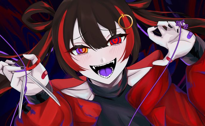 キュートなカノジョ/MahiLu
