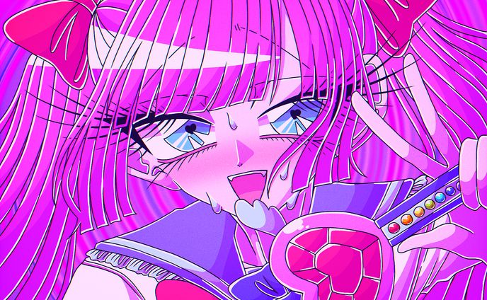 学生、kawaii