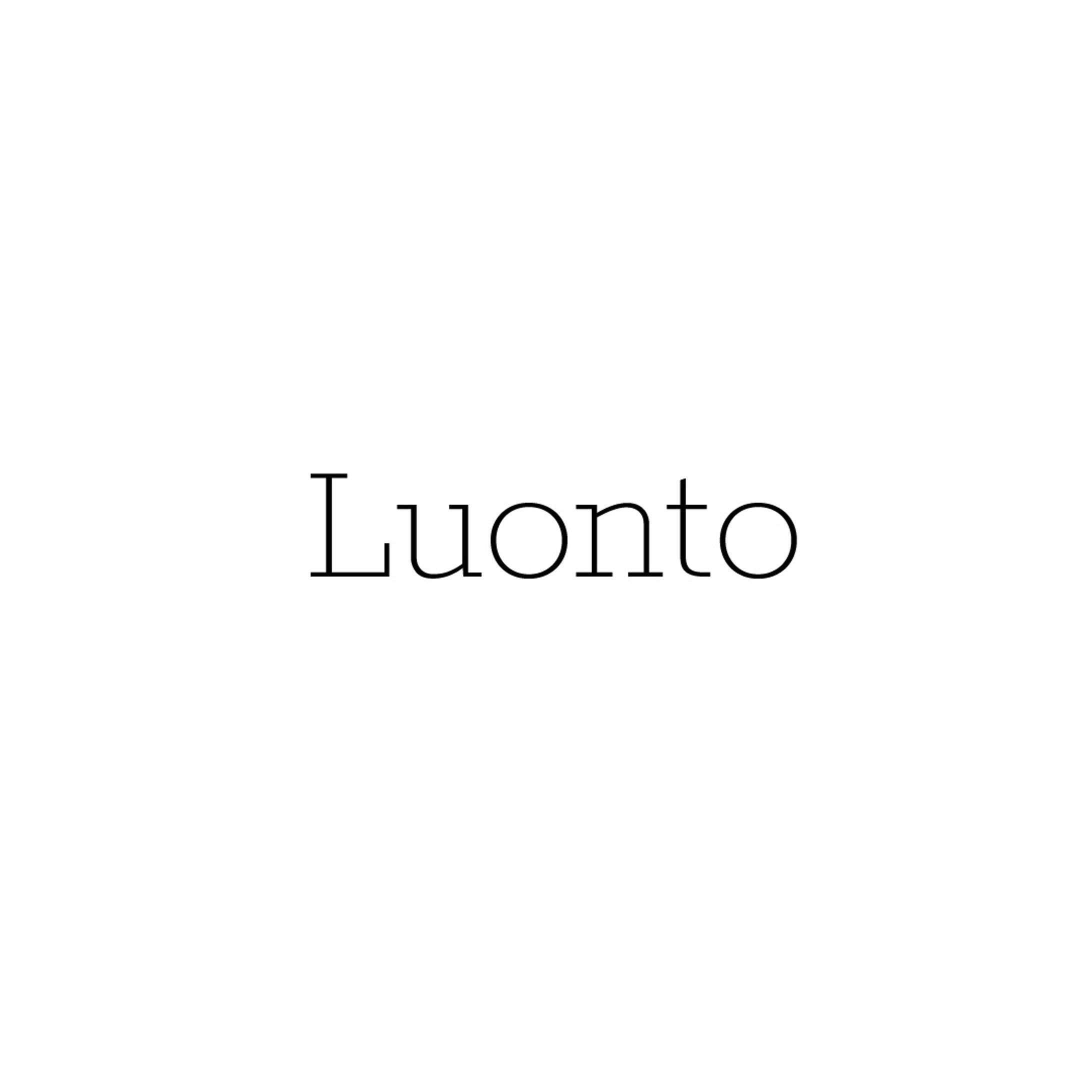 ロゴ制作　Hair salon Luonto様-1