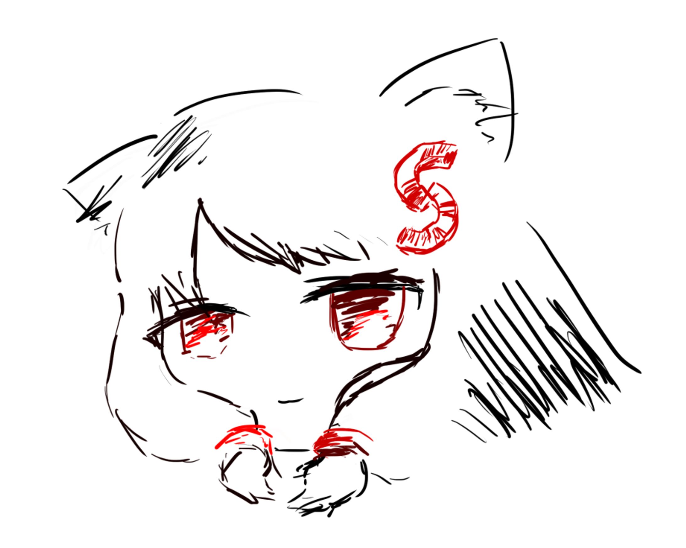 ねこ-1
