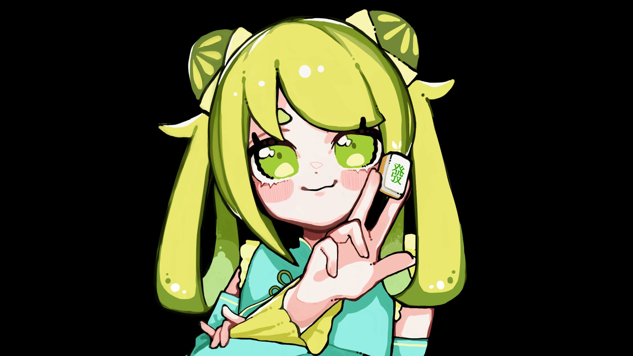 【依頼】へむたい子様 ゆるイラスト-1
