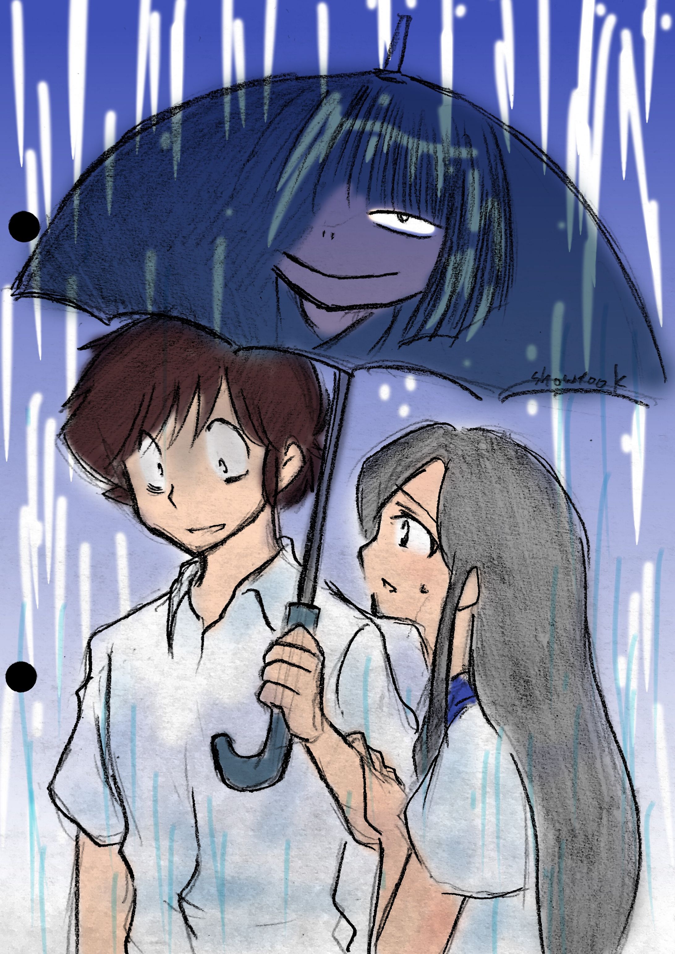 雨-1