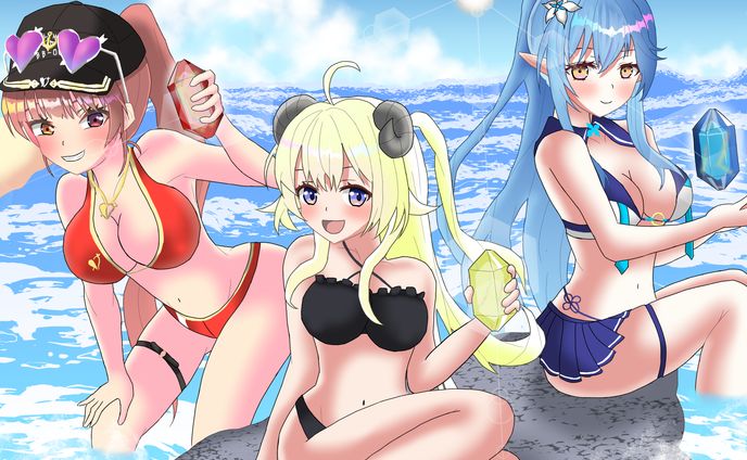 ホロライブサマー