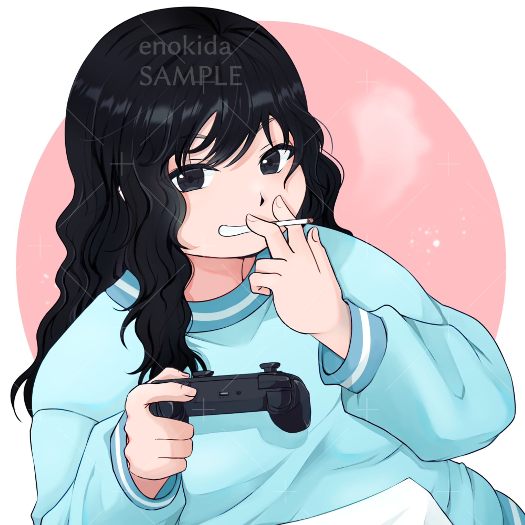 イラスト制作(ご依頼)-1