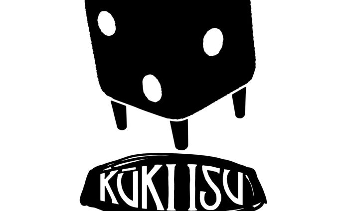 KUKI ISUさんロゴ