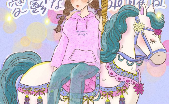 キービジュアルを担当しました!