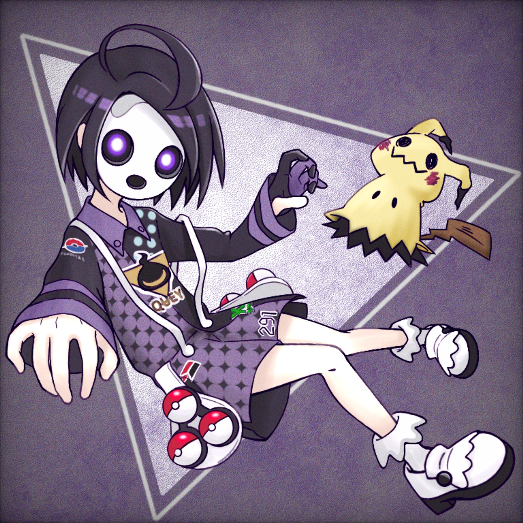 【FA】オニオン＆ミミッキュ-1