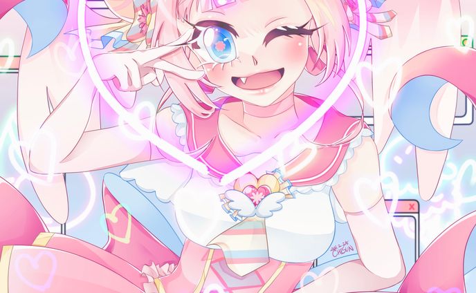 no、fanart