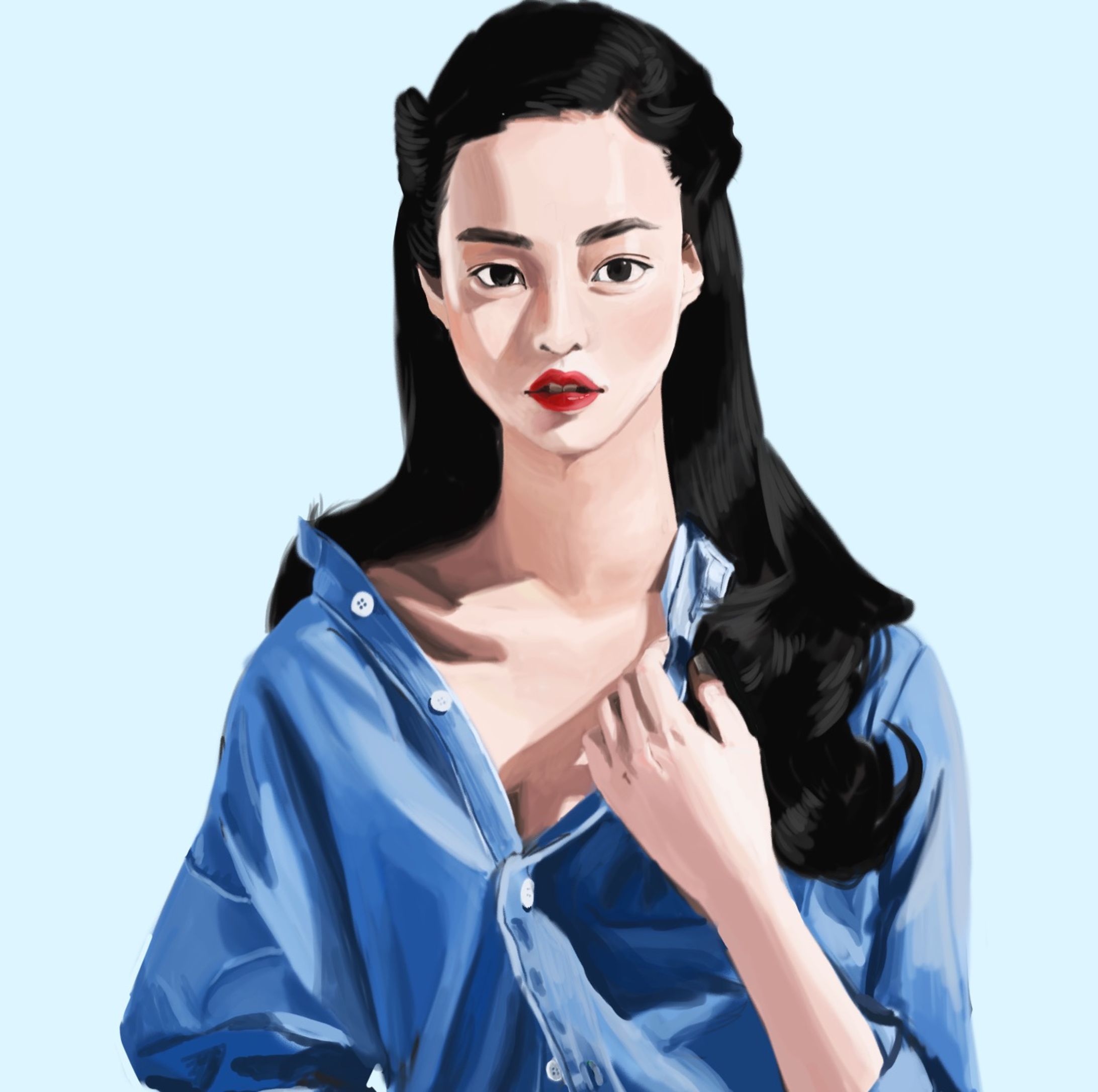 women/イラストレーション-1