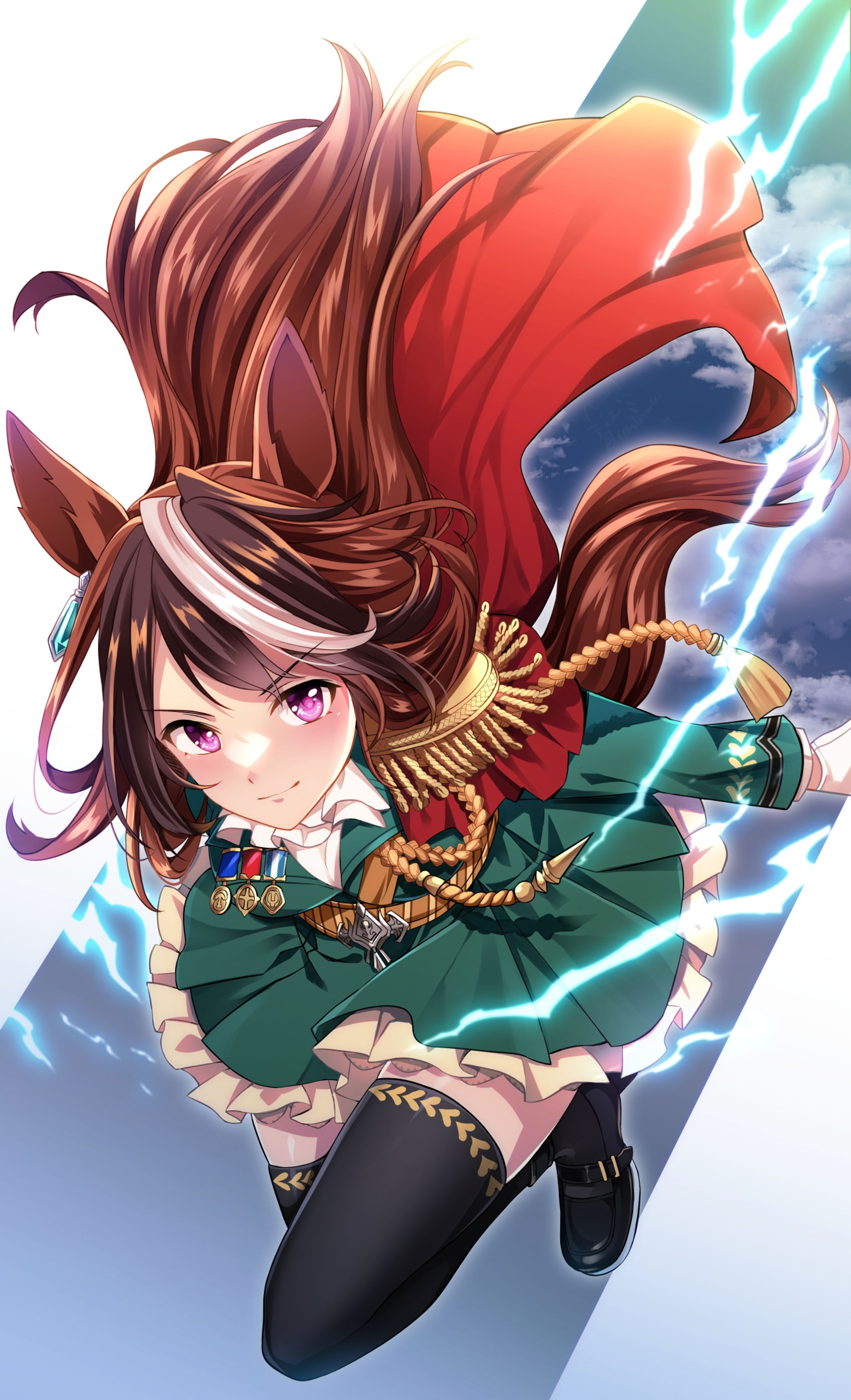 シンボリルドルフ-1