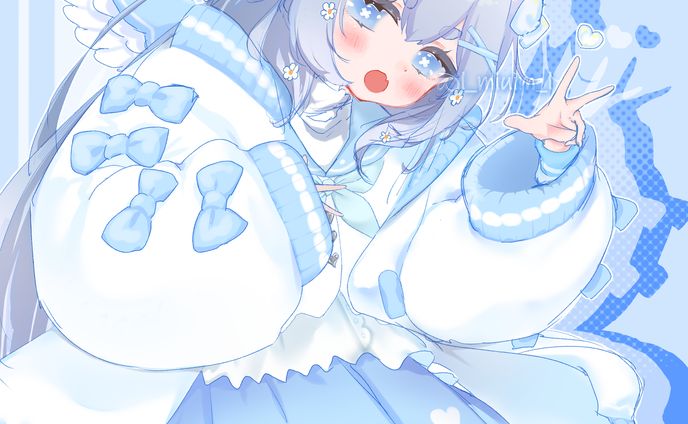 【イラスト】アバター　01