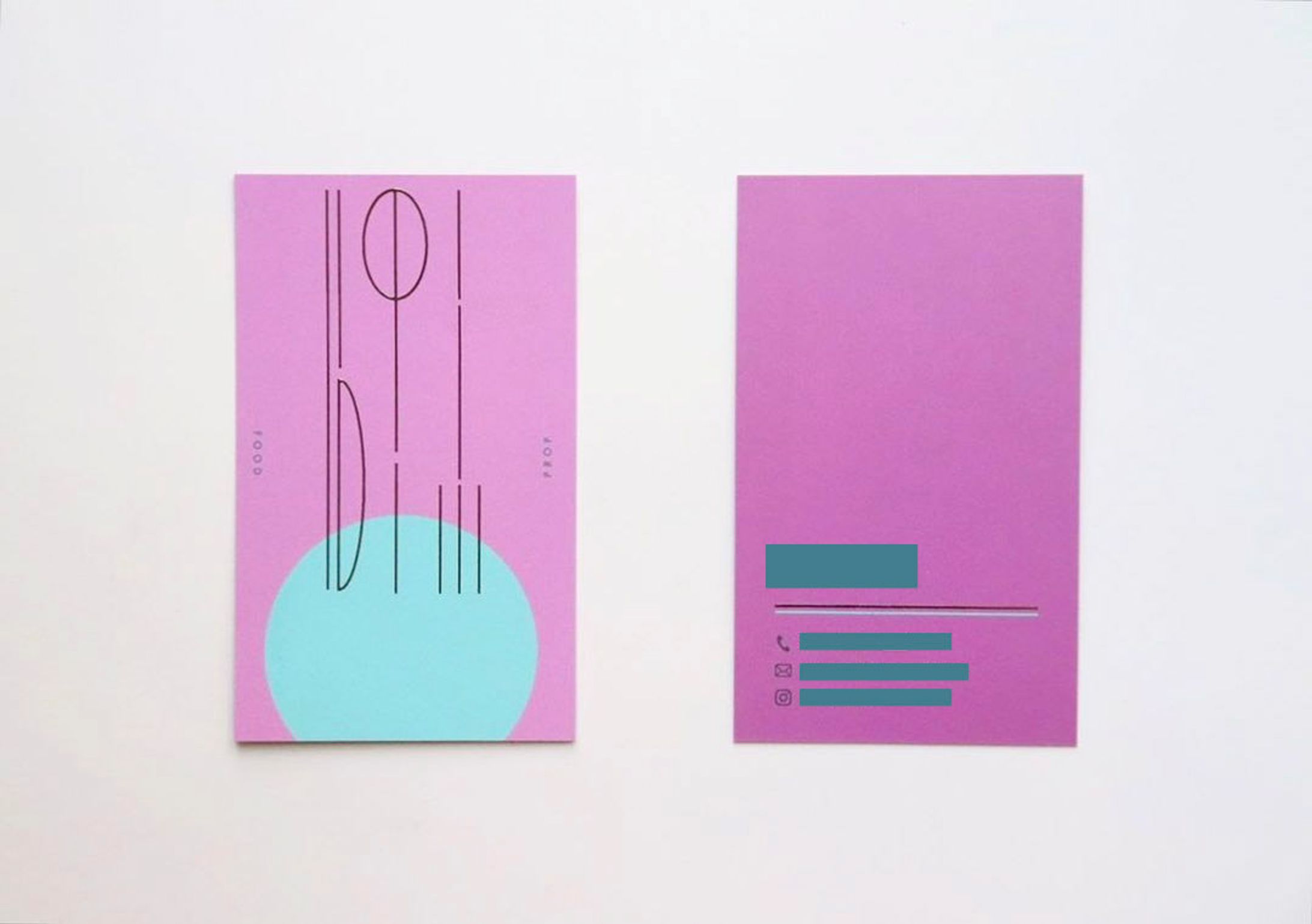 Business Card Design-1