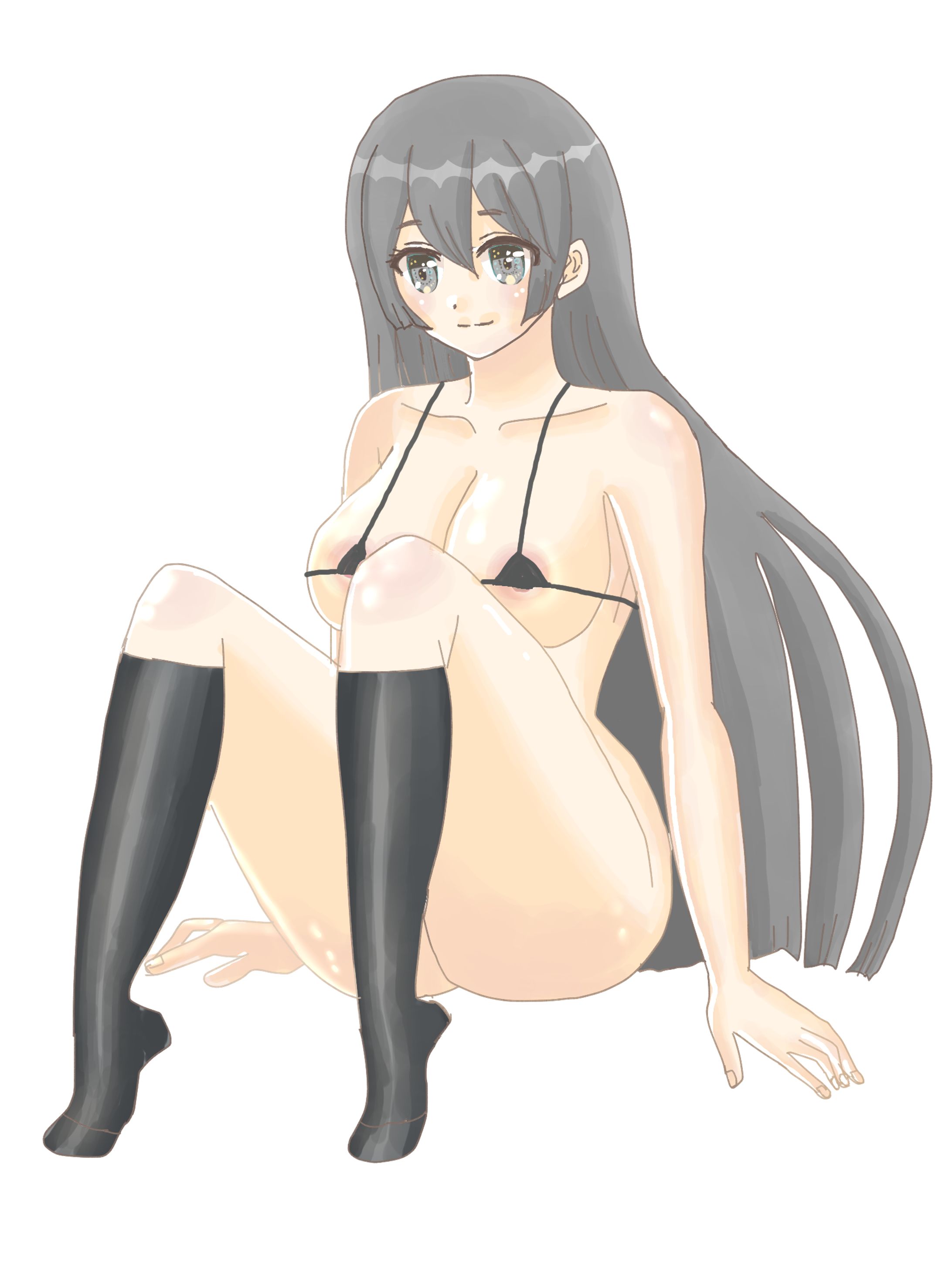 NSFW用サンプル-1