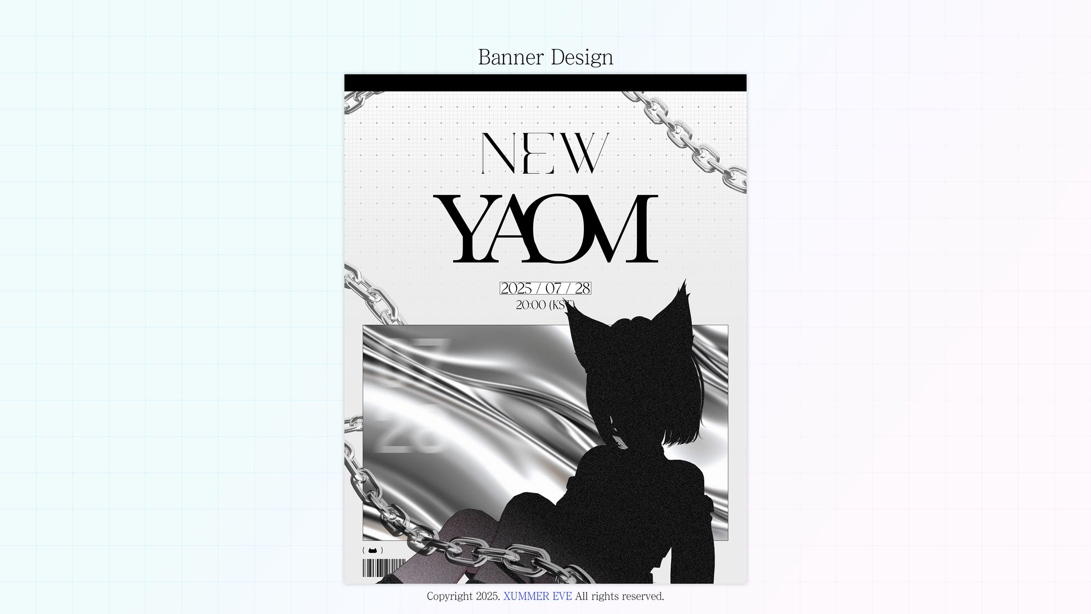 야옴 | Original Avatar Release-1