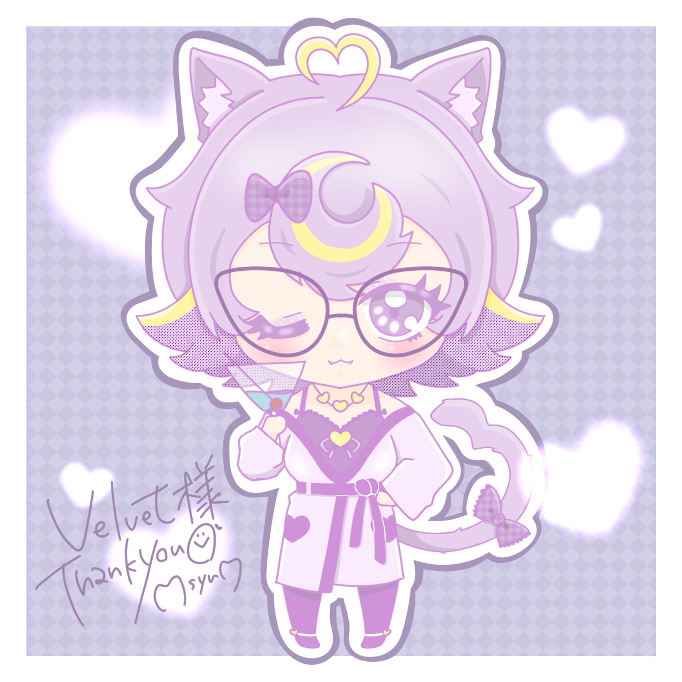 Skeb / SD / Viletさん-1