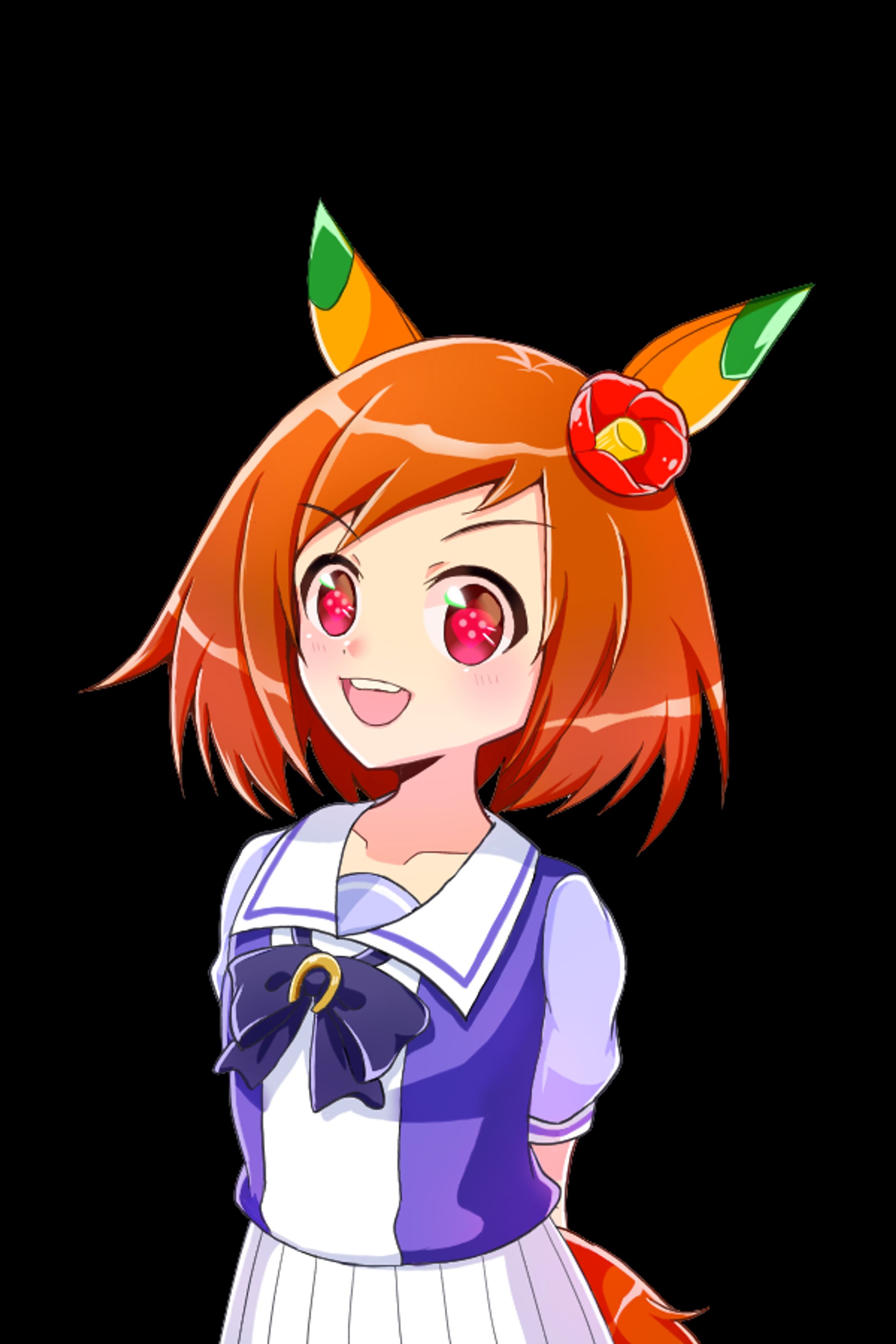 ムマ娘（TRPG）制作-1