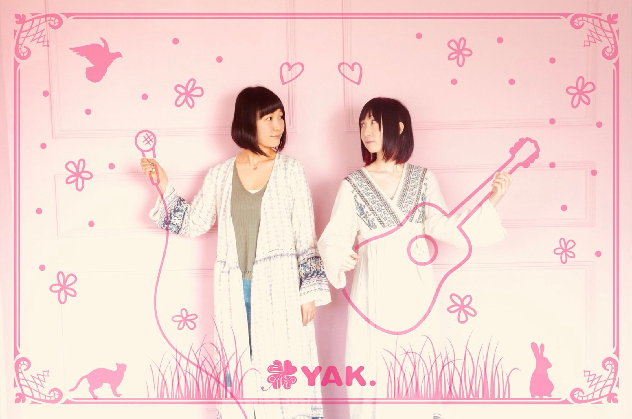 フライヤー『YAK.』-1