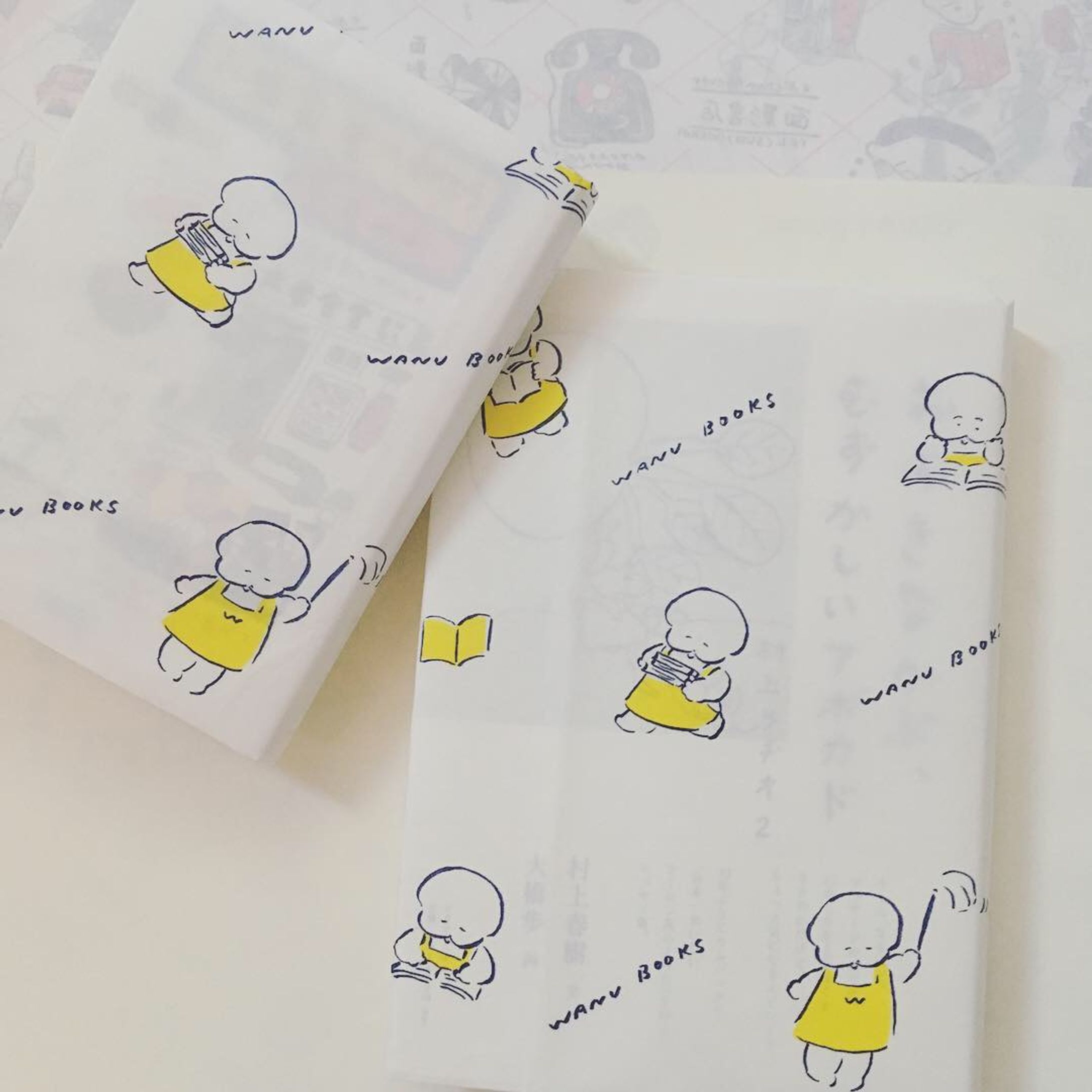 ブックカバー展　2018-1