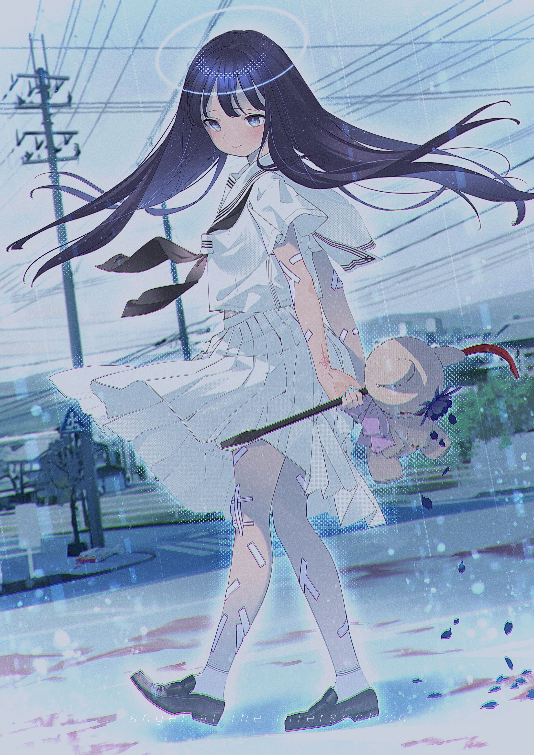 angel at the intersection-1