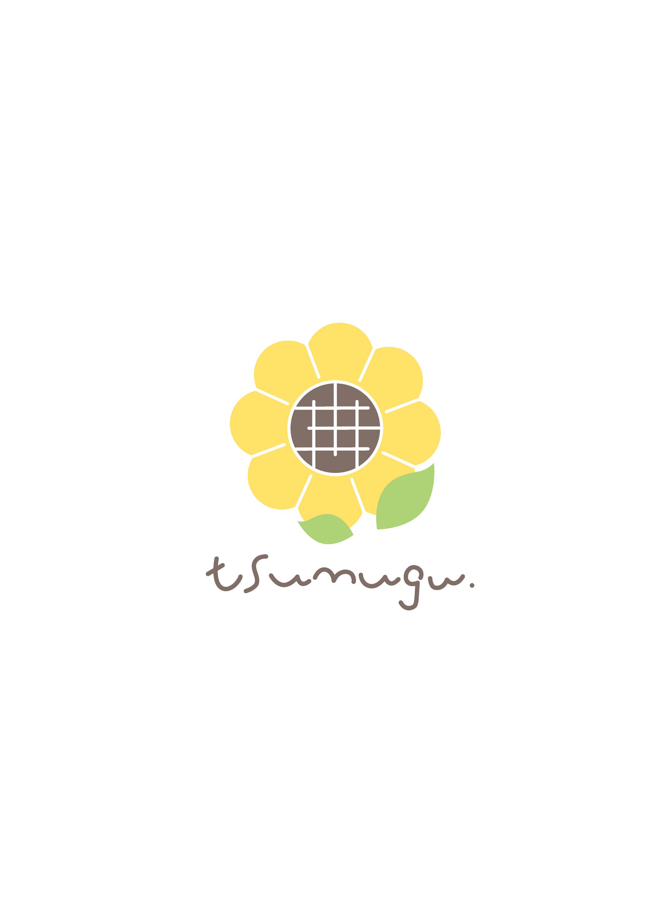 【ロゴ作成】tsumugu design -1