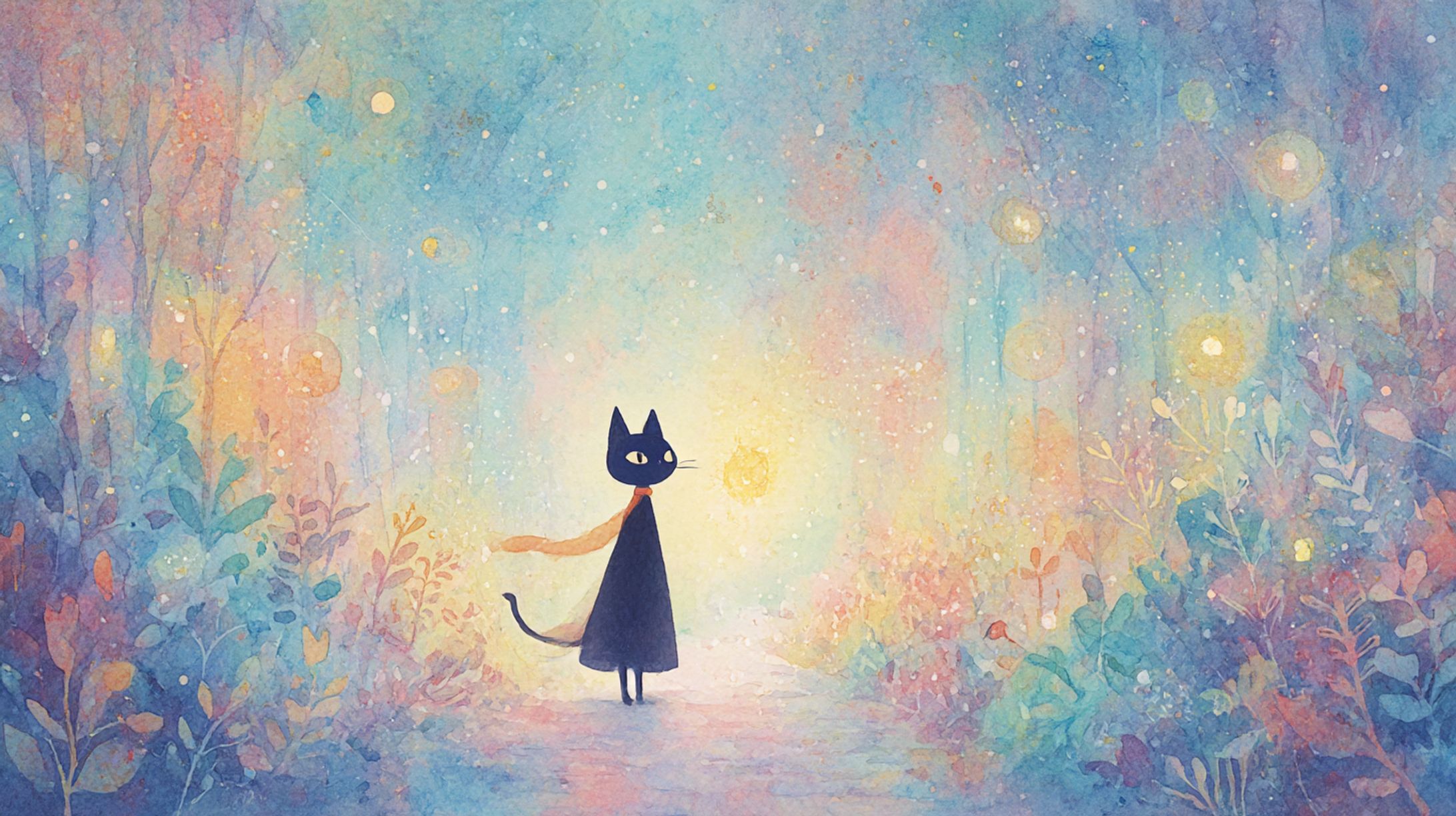猫の魔法使い-1