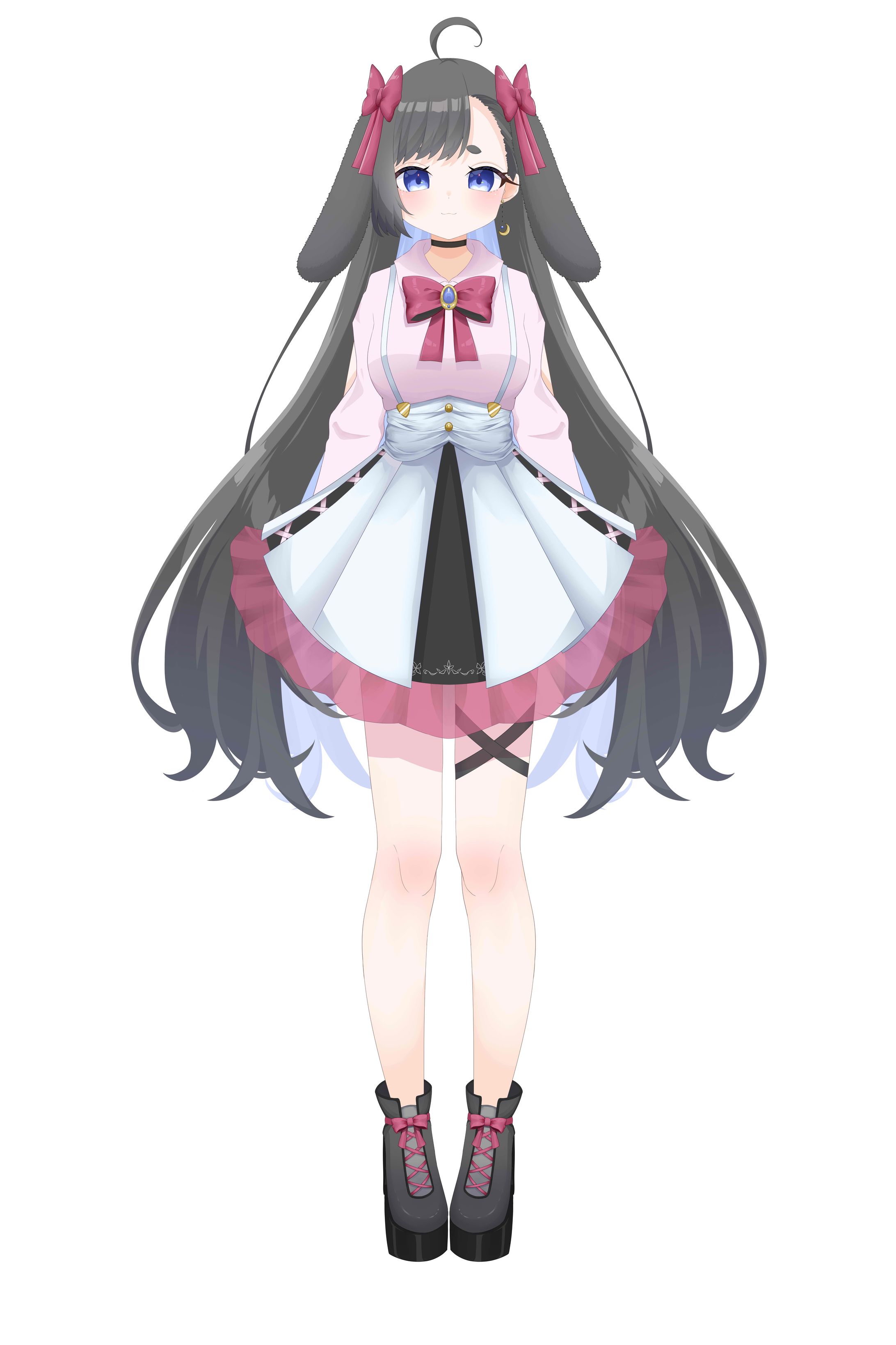 Vtuberデザイン-1