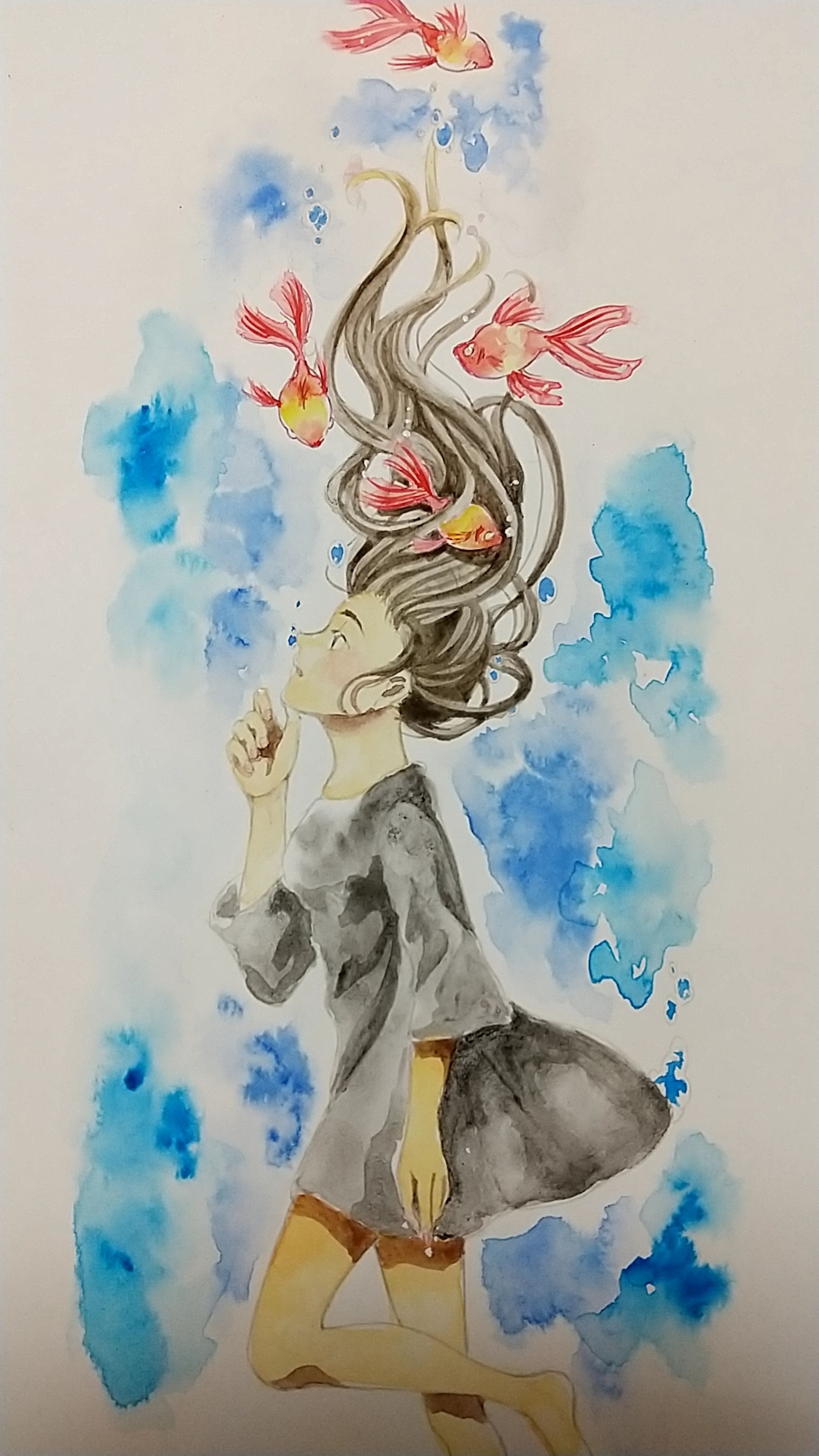 漂う-1