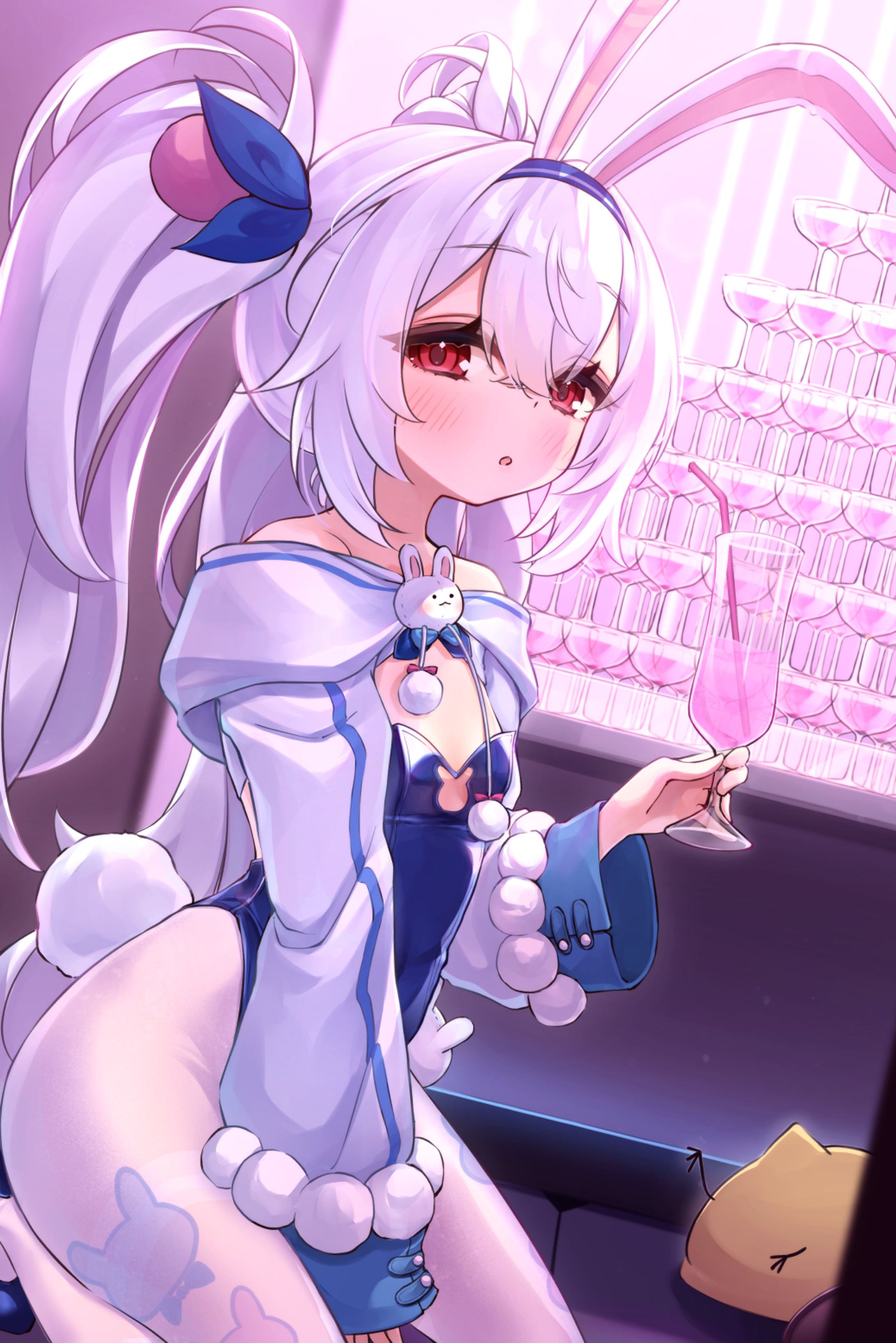 ラフィーⅡちゃん誕生日2025-1
