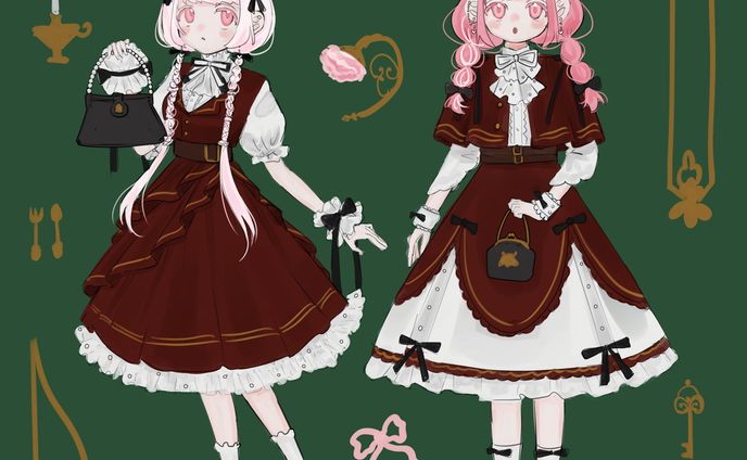 衣装デザイン Costume Design