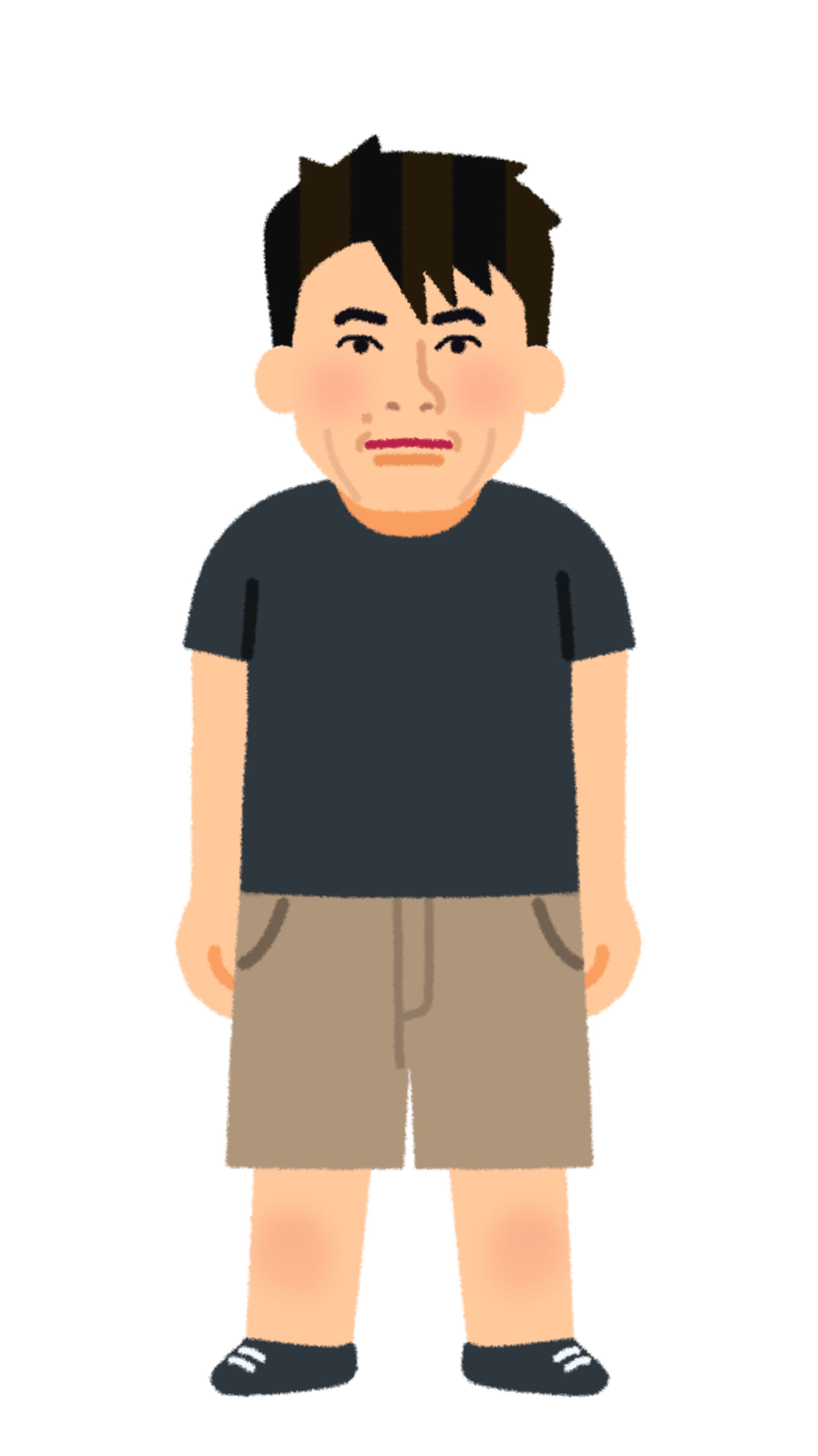 いらすとや風インフルエンサー-1