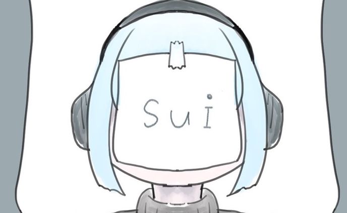 sui様 アイコンイラスト