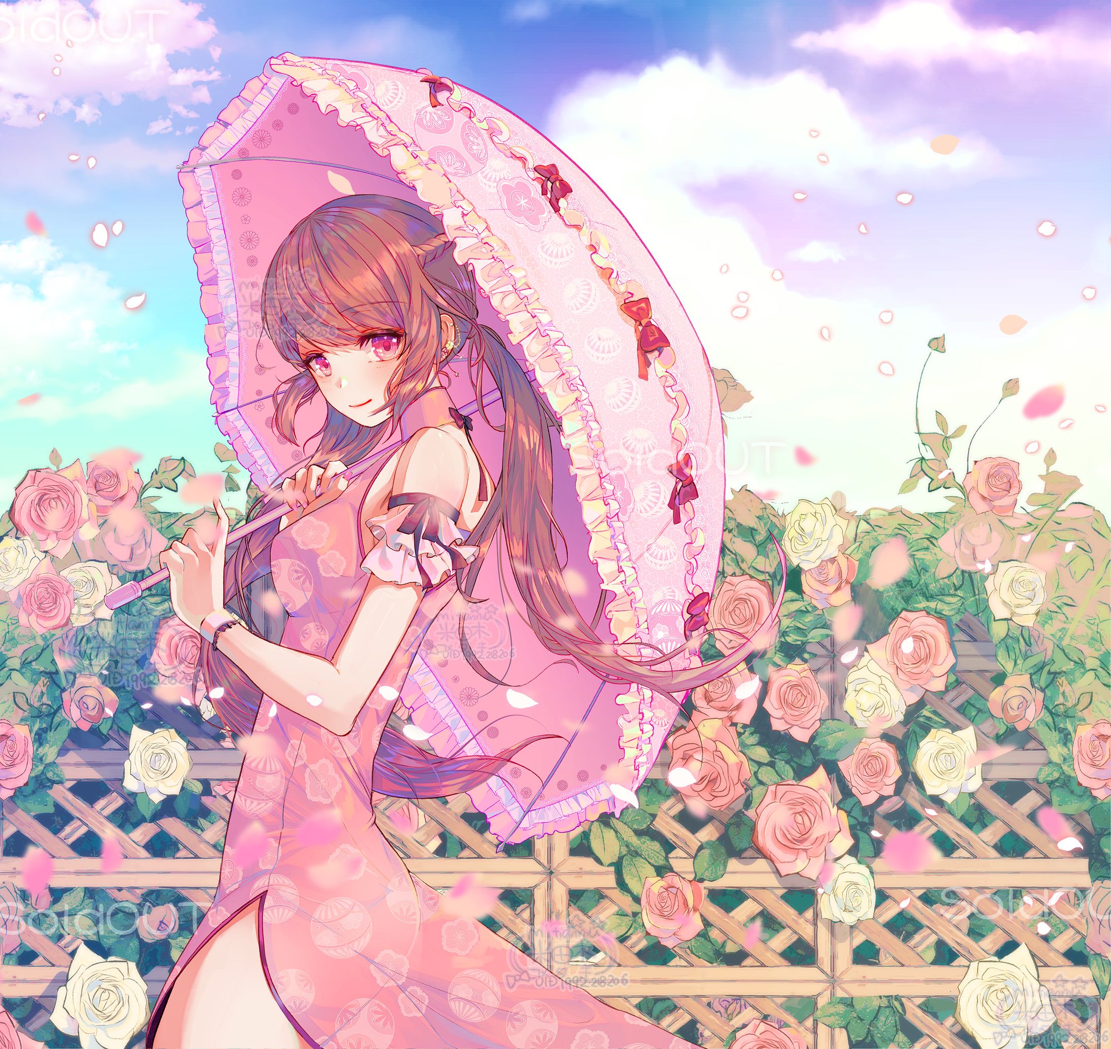 ピンク-1