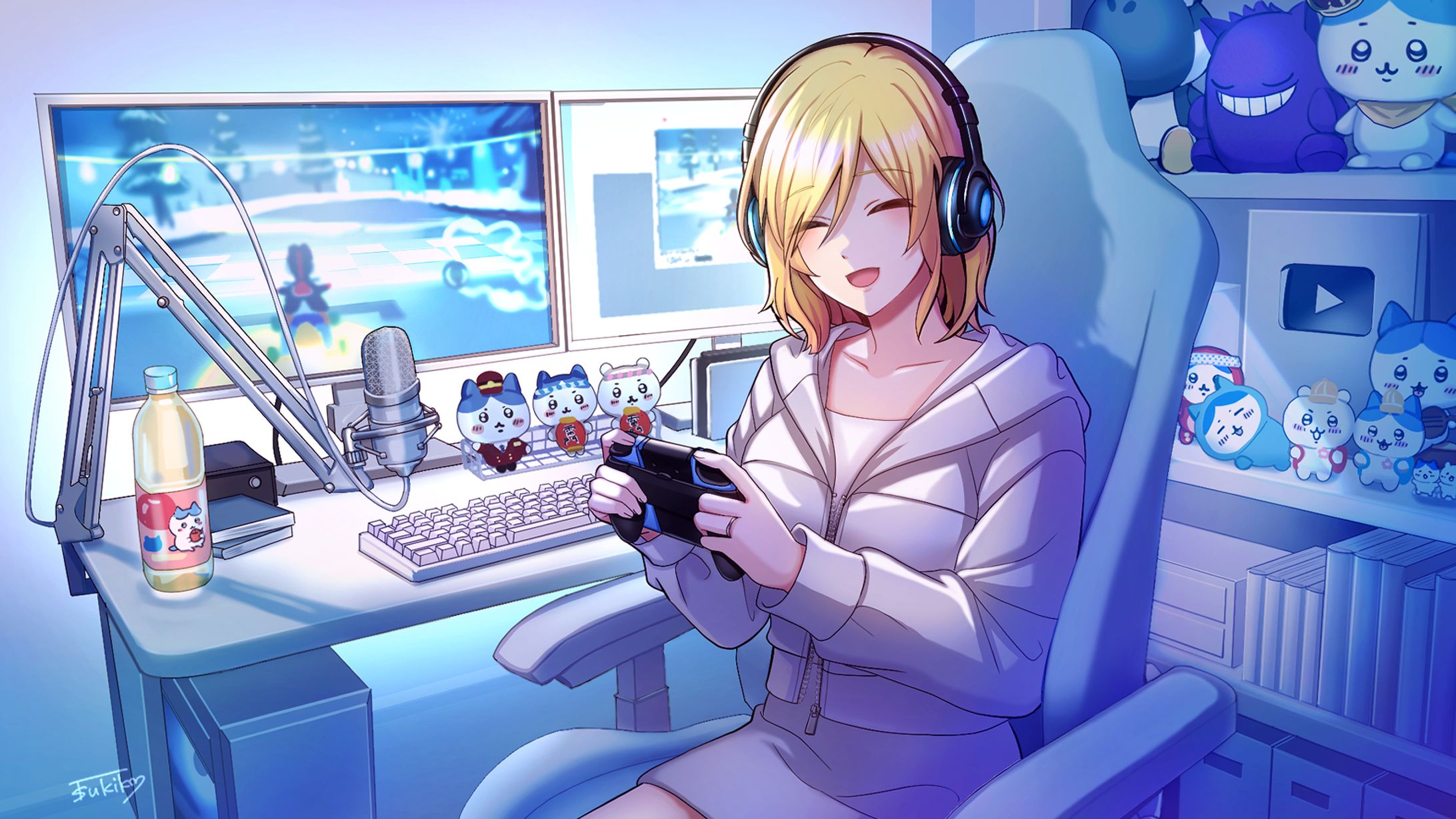 【FA】ゲーム実況者関連-1