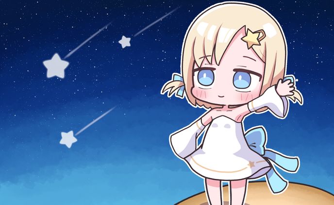 オリキャラ ミニVer