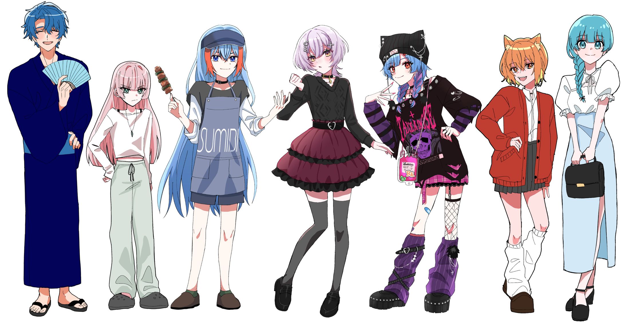 立ち絵サンプル-1