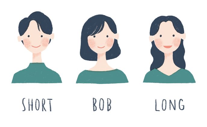ヘアスタイル
