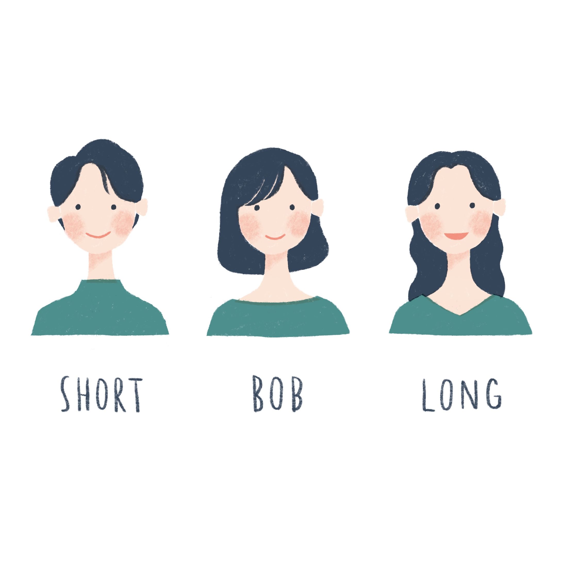 ヘアスタイル-1