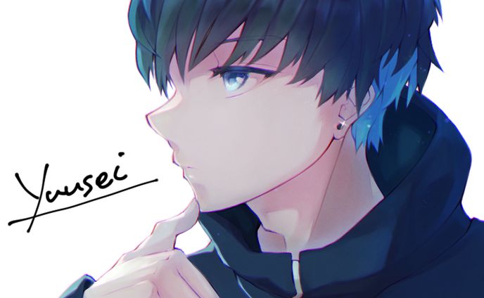 一次創作　アイコン