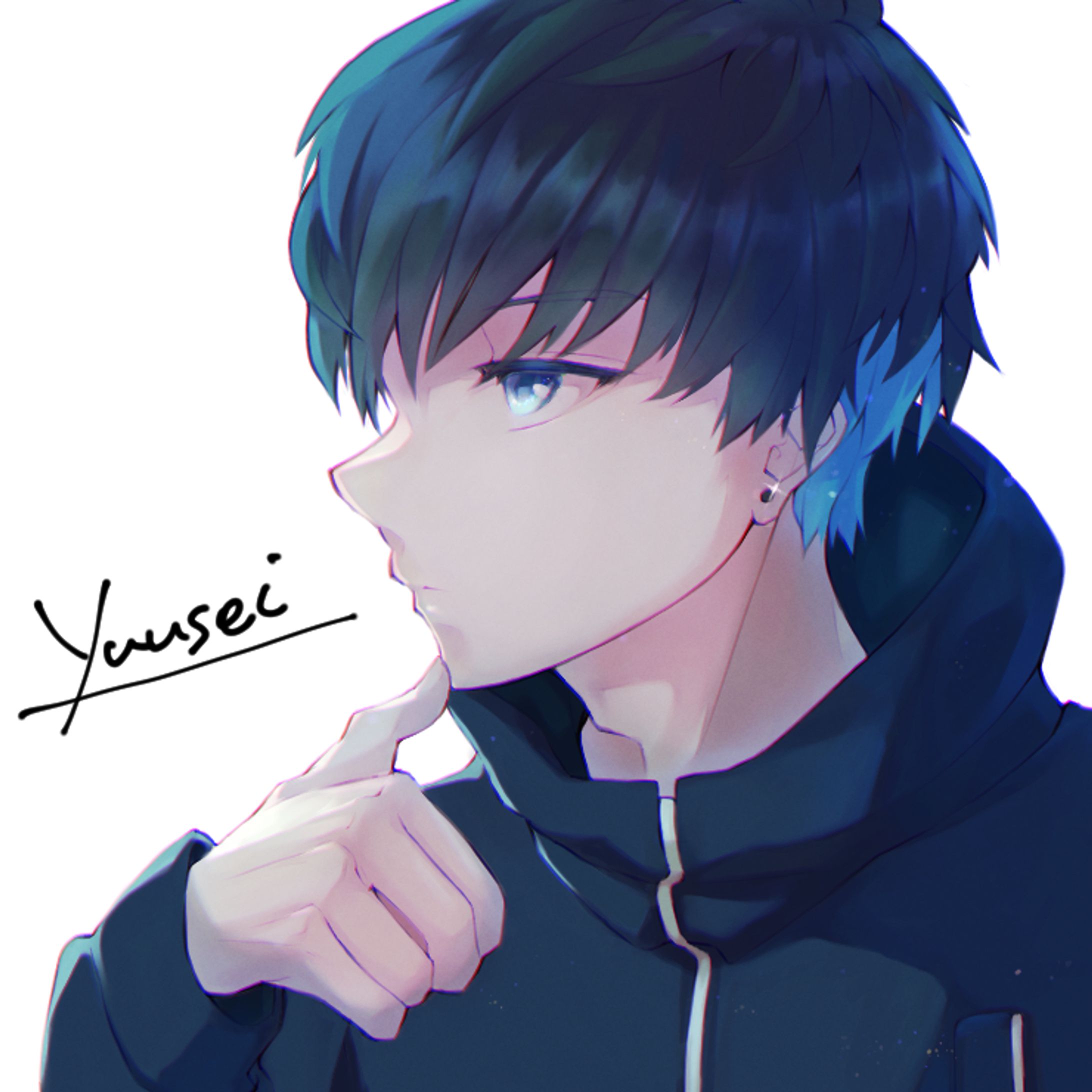 一次創作　アイコン-1