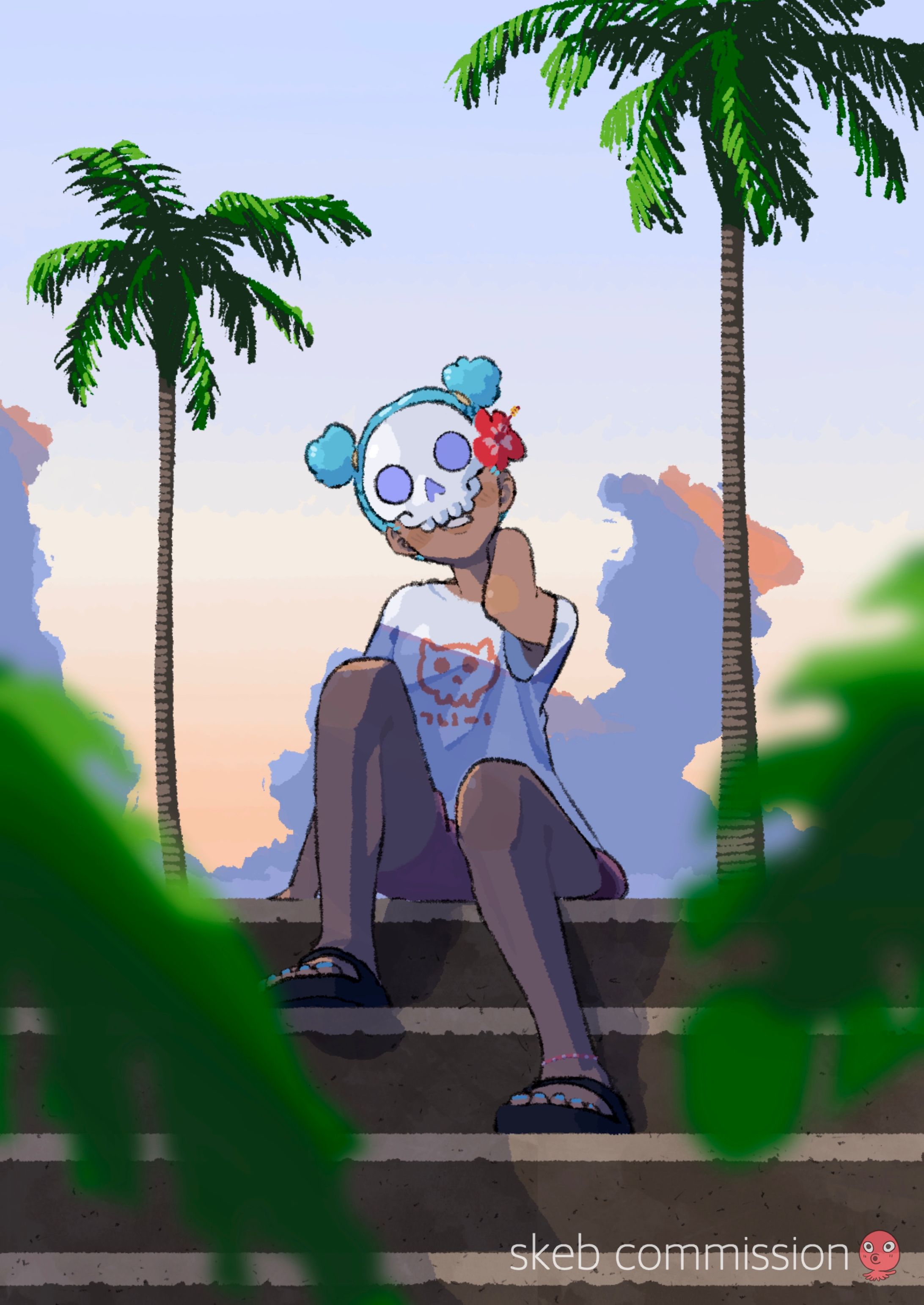 skebご依頼作品1-1