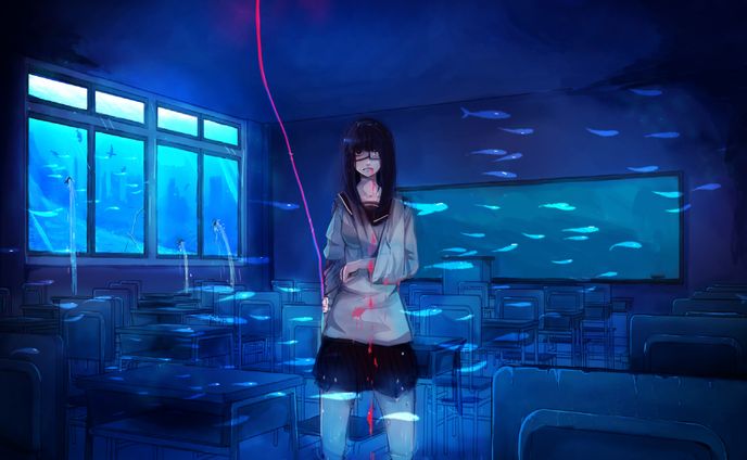 イラスト作品集