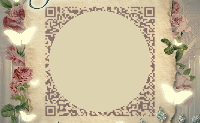 BUNDLE - LAYOUT & QR DECO