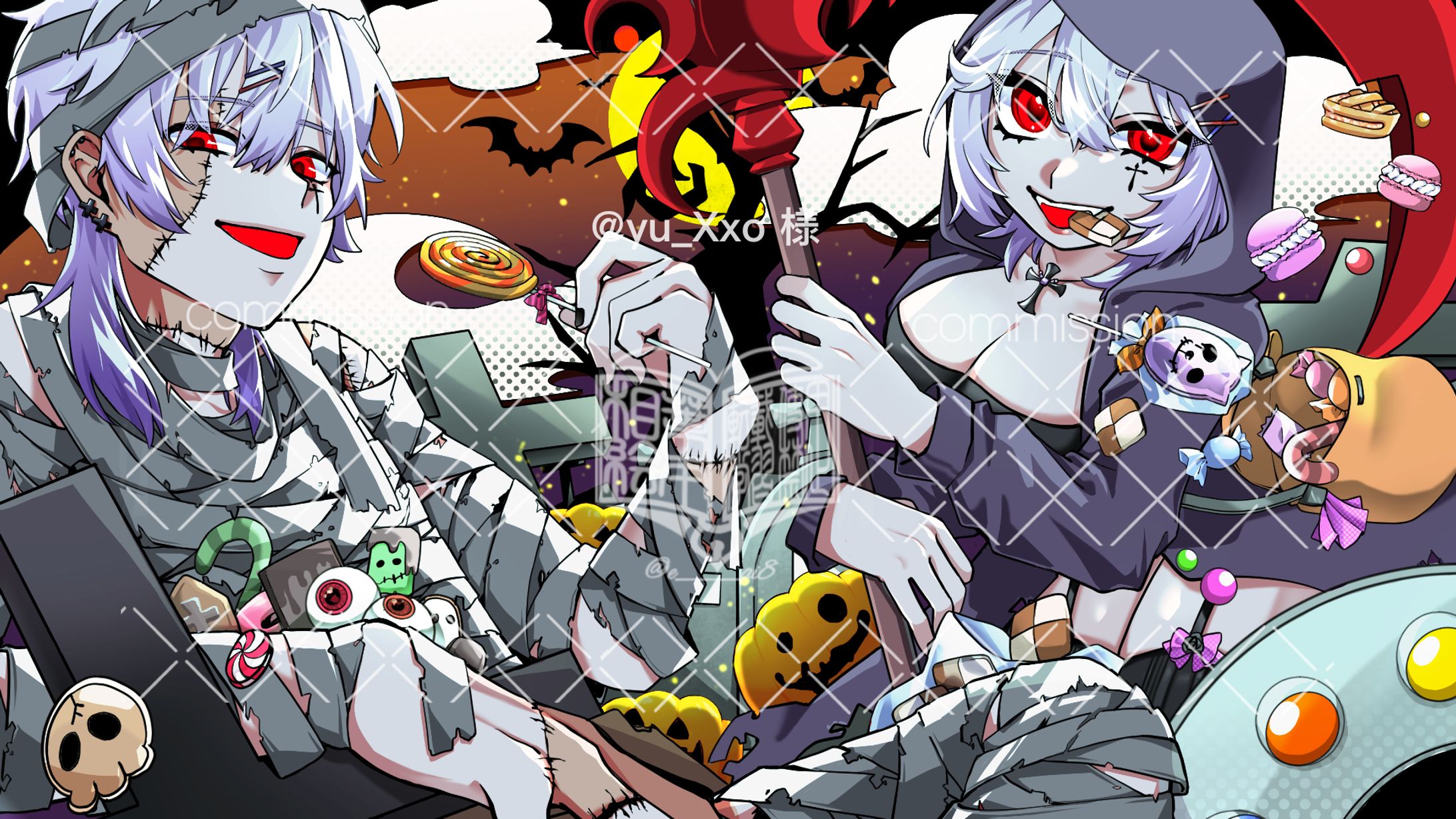 👻Happy Halloween🎃🍭-1