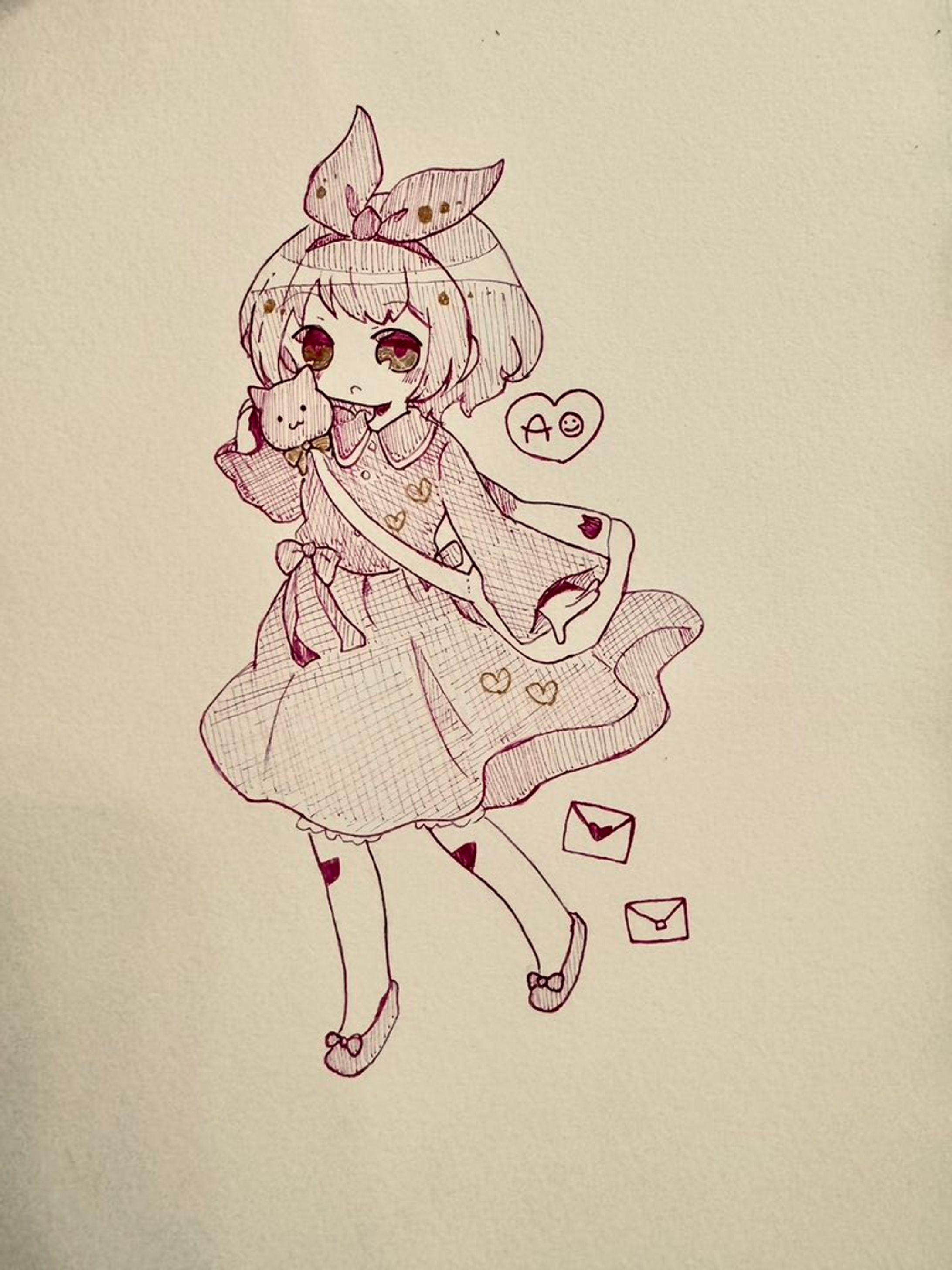 アナログイラスト-1