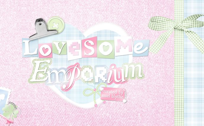 𖹭 .. ꒰ঌ customized set up 