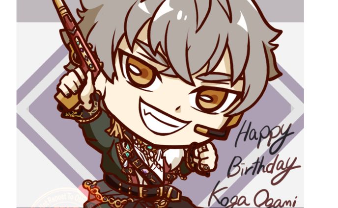 あんスタ　大神晃牙