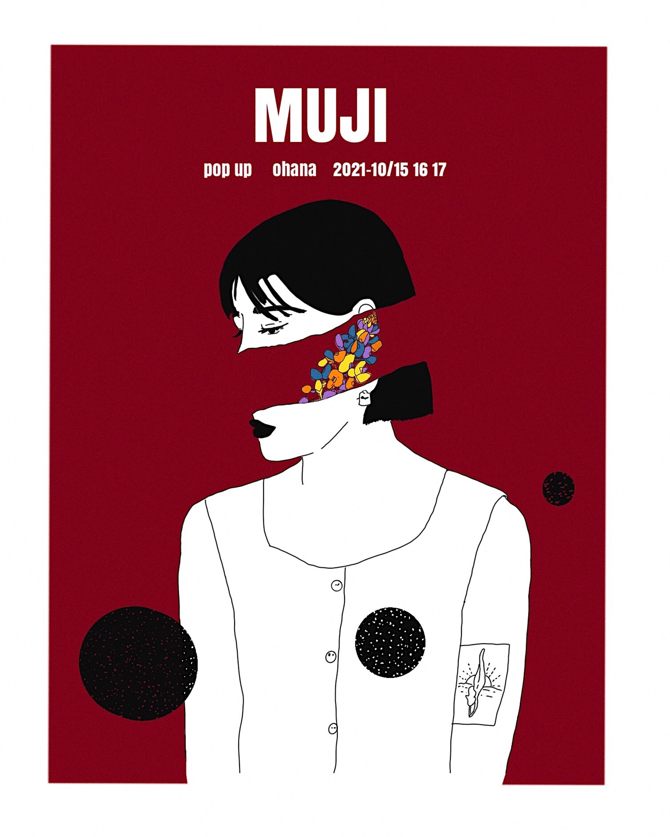 MUJI新宿　作品-1