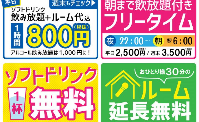 LINE　リッチメニューまとめ