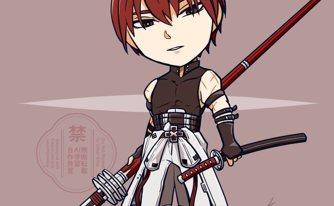 FGO　原田左之助